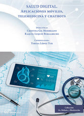 SALUD DIGITAL APLICACIONES MOVILES TELEMEDICINA Y CHATBOTS - 9788410705449